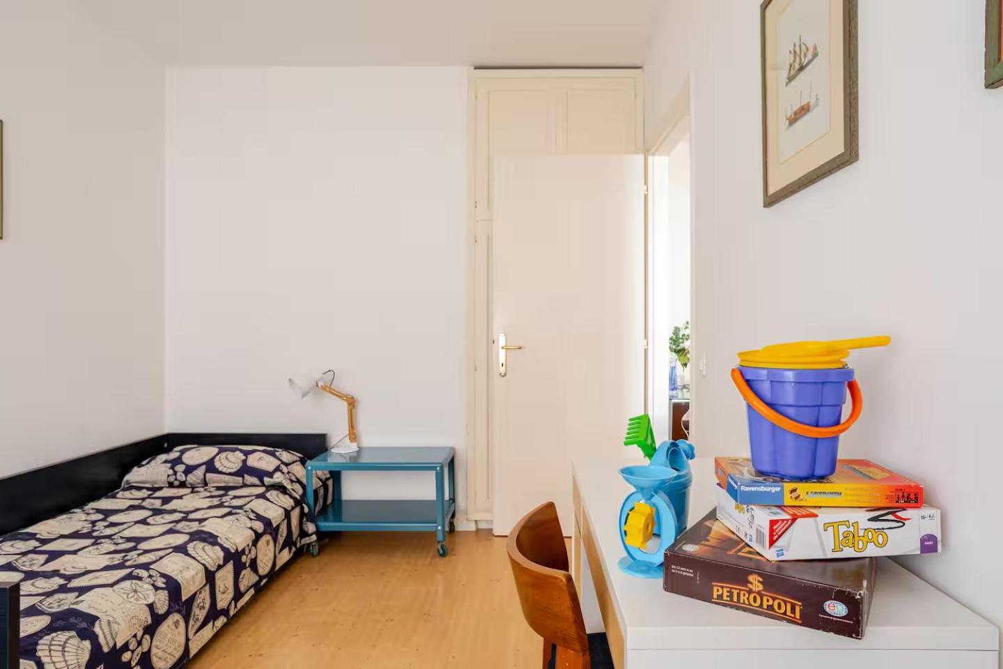 Sunny Home, Appartamento In Centro E Vicino Alla Spiaggia غرادو المظهر الخارجي الصورة
