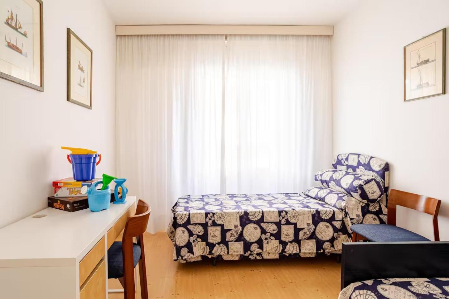 Sunny Home, Appartamento In Centro E Vicino Alla Spiaggia غرادو المظهر الخارجي الصورة