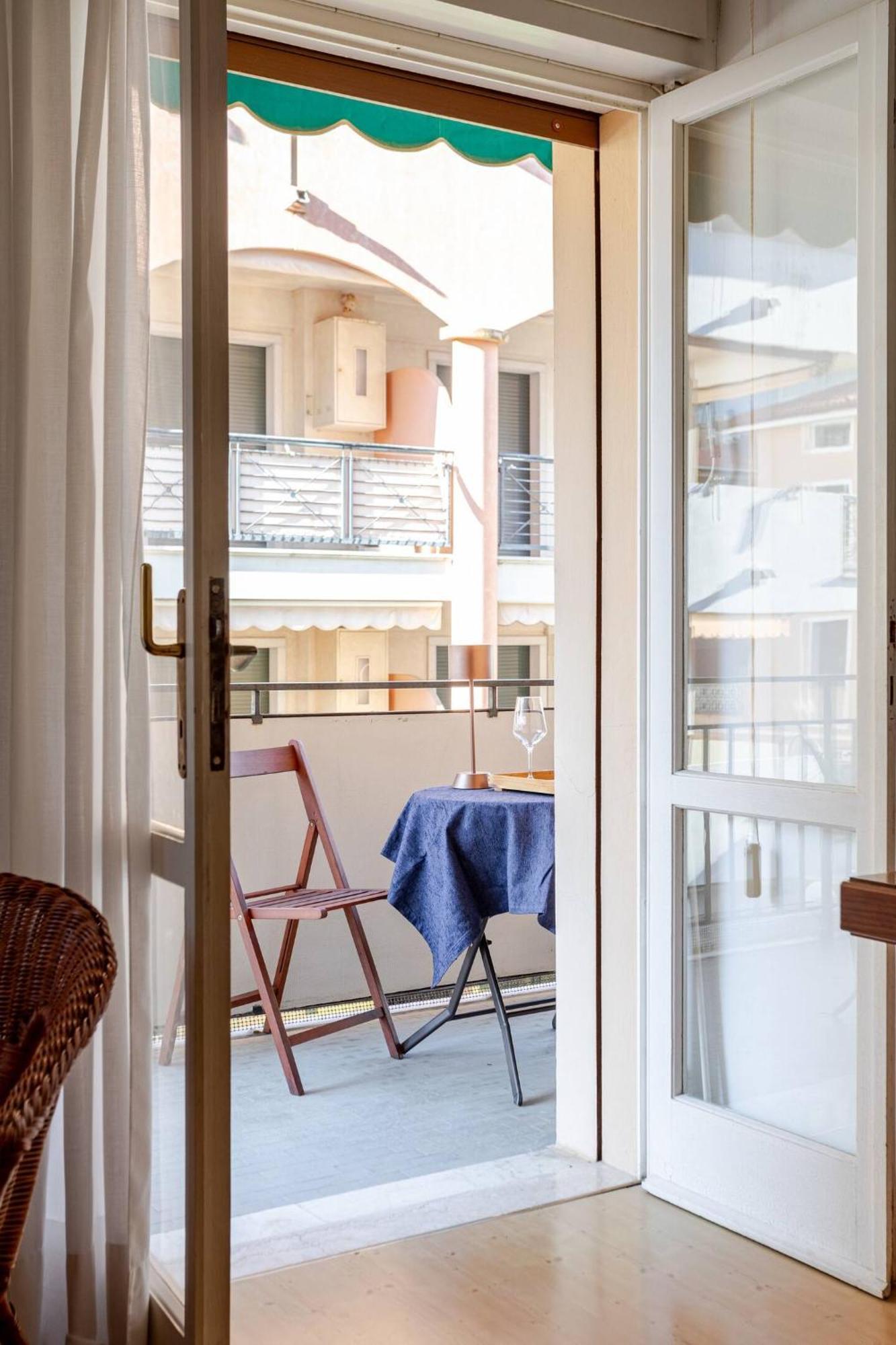 Sunny Home, Appartamento In Centro E Vicino Alla Spiaggia غرادو المظهر الخارجي الصورة