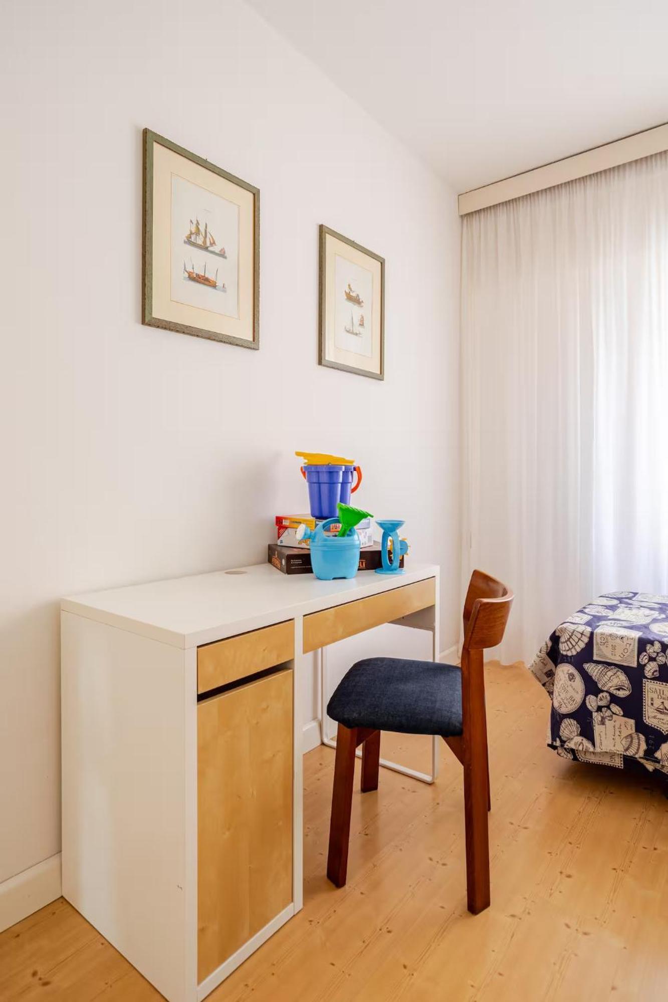Sunny Home, Appartamento In Centro E Vicino Alla Spiaggia غرادو المظهر الخارجي الصورة